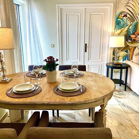 Precioso Apartamento Los Remedios Triana Plaza Espana Y Centro Historico 塞维利亚 外观 照片