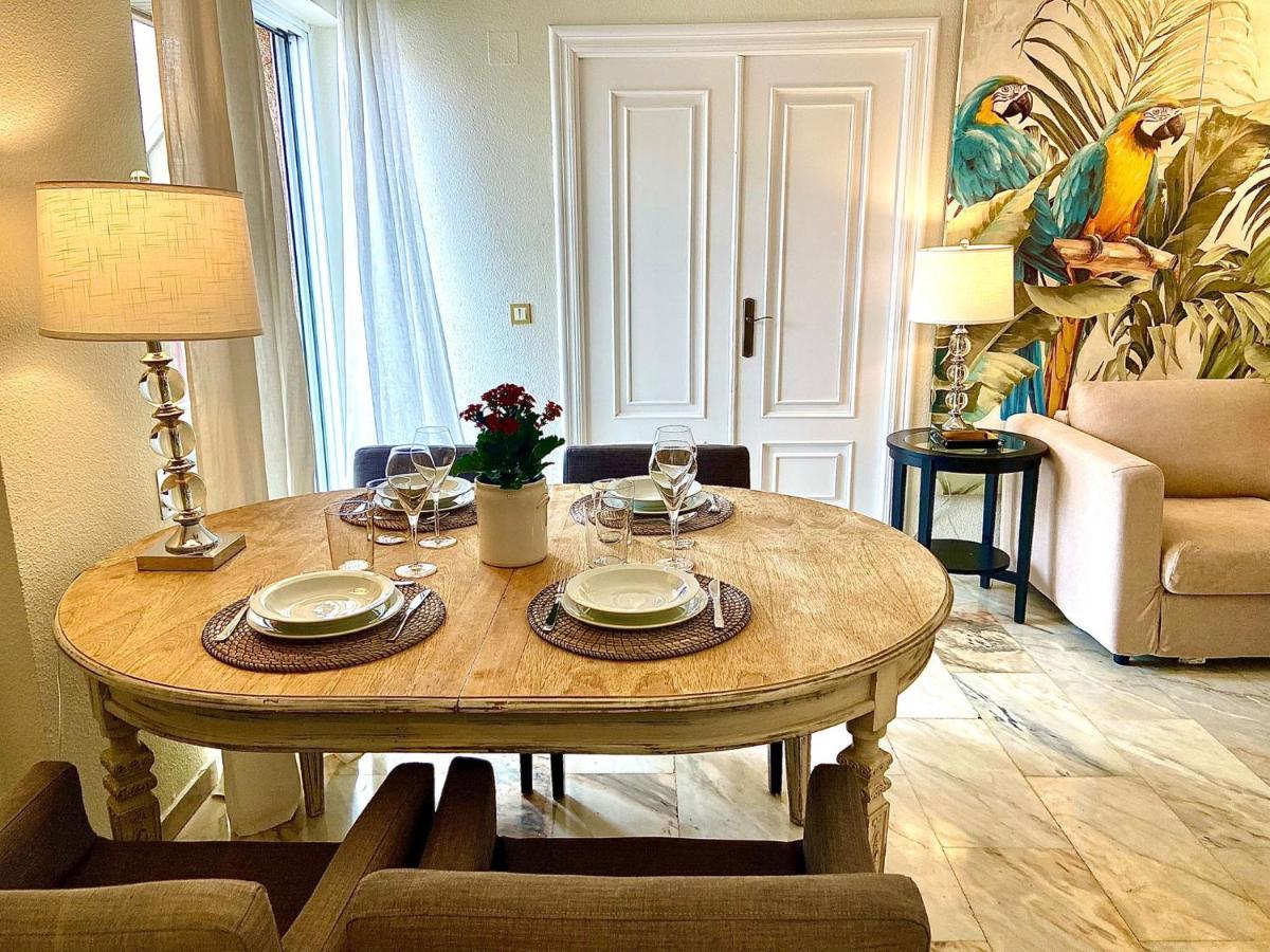 Precioso Apartamento Los Remedios Triana Plaza Espana Y Centro Historico 塞维利亚 外观 照片