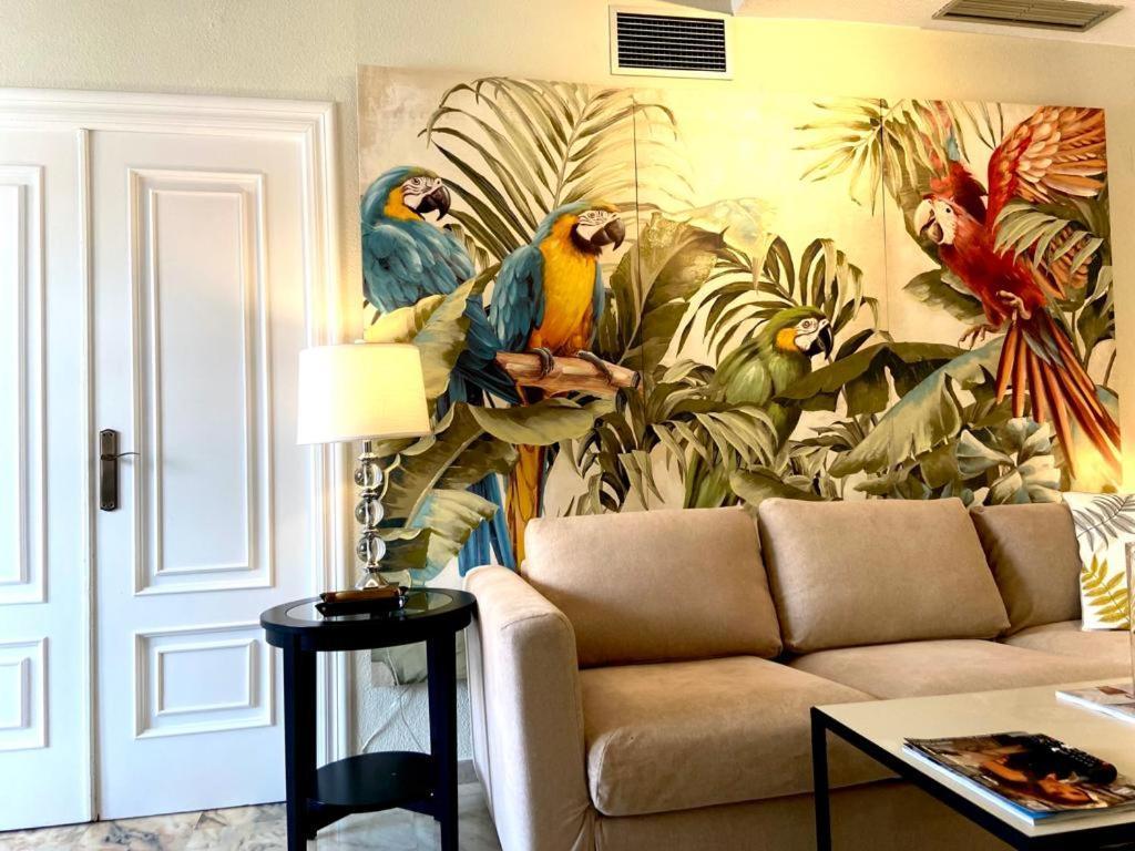Precioso Apartamento Los Remedios Triana Plaza Espana Y Centro Historico 塞维利亚 外观 照片