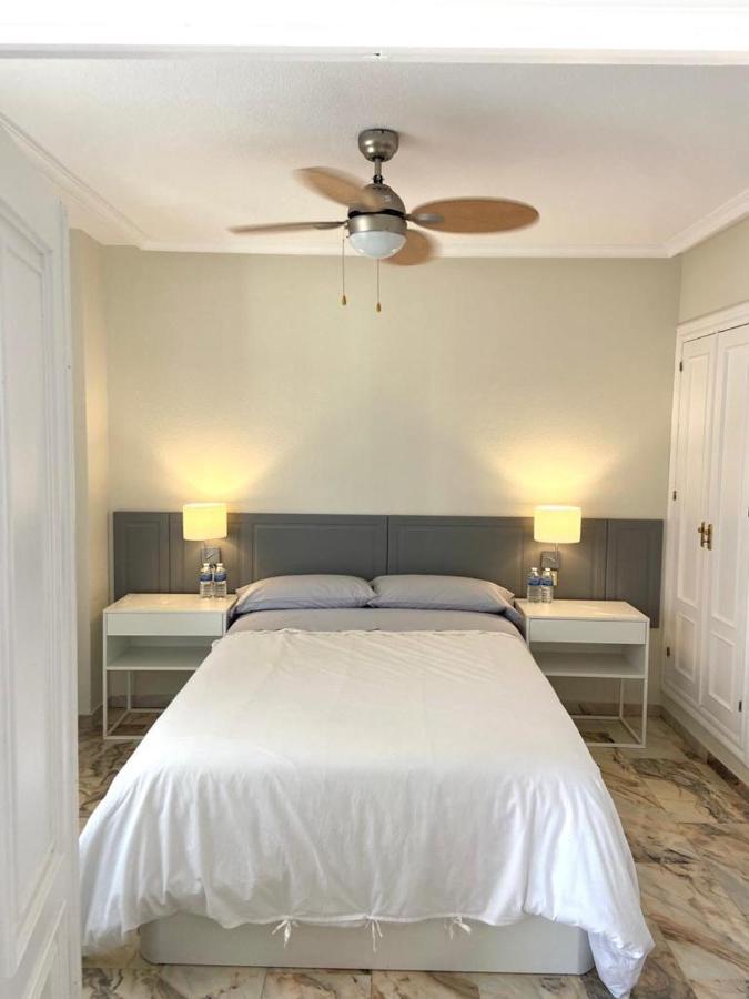 Precioso Apartamento Los Remedios Triana Plaza Espana Y Centro Historico 塞维利亚 外观 照片