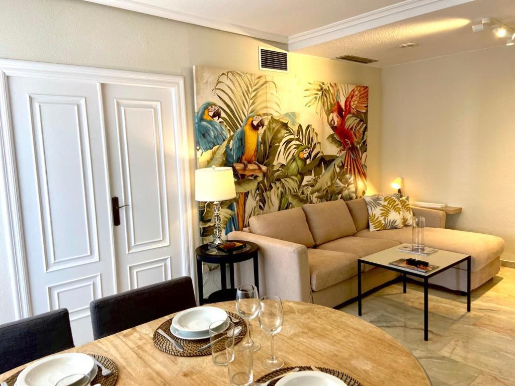 Precioso Apartamento Los Remedios Triana Plaza Espana Y Centro Historico 塞维利亚 外观 照片